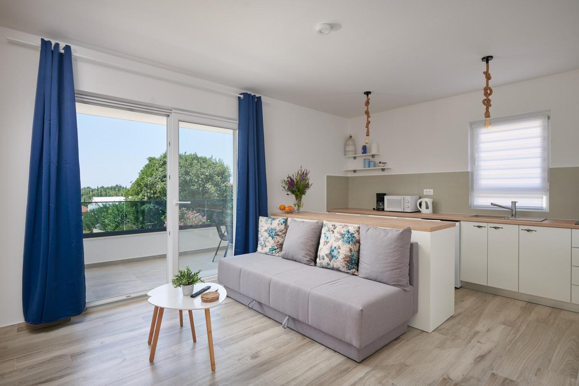 Apartments Endji Čilipi Dış mekan fotoğraf